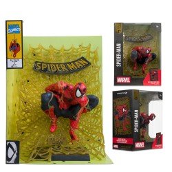 Marvel Collection statuette PVC 1/6 Spider-Man (Spider-Man no. 1) (Gold Edition) (Gold Label) 15 cm | 0787926149098