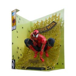 Marvel Collection statuette PVC 1/6 Spider-Man (Spider-Man no. 1) (Gold Edition) (Gold Label) 15 cm | 0787926149098