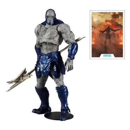 DC Justice League Movie figurine Darkseid 30 cm | 0787926150865