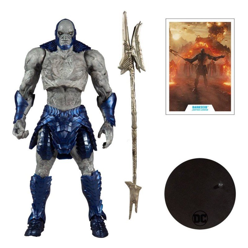DC Justice League Movie figurine Darkseid 30 cm | 0787926150865