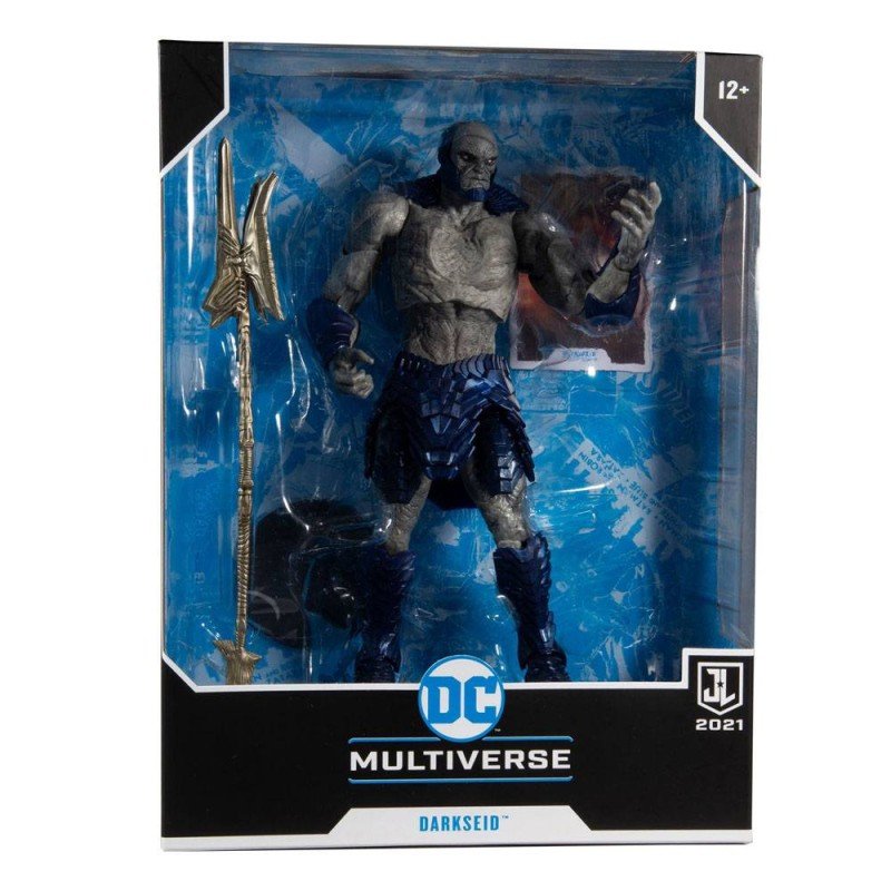 DC Justice League Movie figurine Darkseid 30 cm | 0787926150865