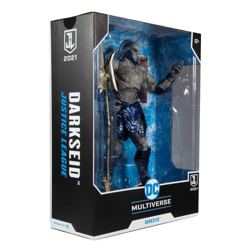 DC Justice League Movie figurine Darkseid 30 cm | 0787926150865