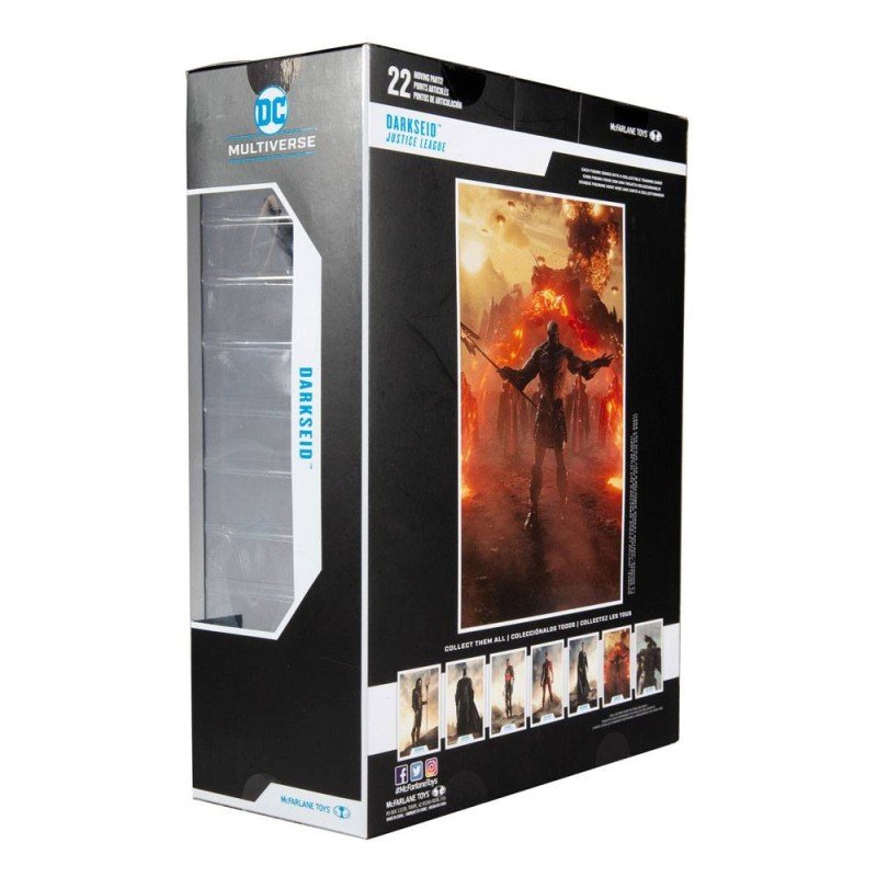 DC Justice League Movie figurine Darkseid 30 cm | 0787926150865