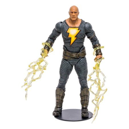 DC Black Adam Movie figurine Black Adam 18 cm | 0787926152562