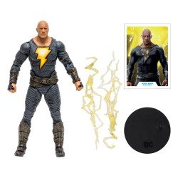 DC Black Adam Movie figurine Black Adam 18 cm | 0787926152562