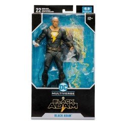 DC Black Adam Movie figurine Black Adam 18 cm | 0787926152562