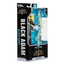 DC Black Adam Movie figurine Black Adam 18 cm | 0787926152562