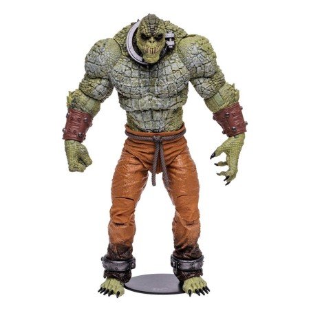 DC Collector figurine Megafig Killer Croc 23 cm | 0787926153163