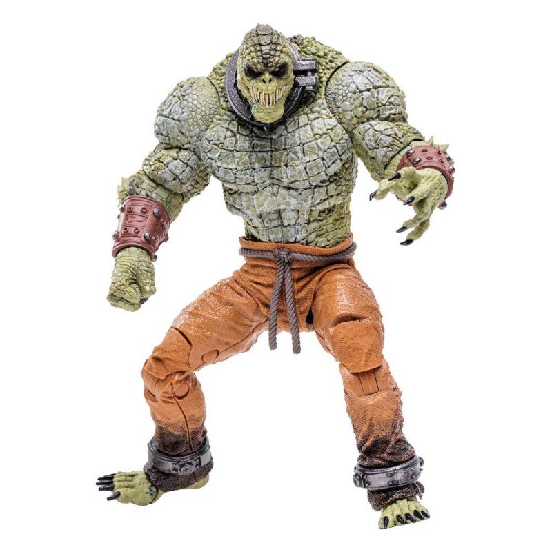 DC Collector figurine Megafig Killer Croc 23 cm | 0787926153163