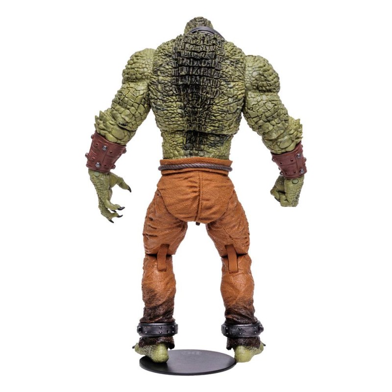 DC Collector figurine Megafig Killer Croc 23 cm | 0787926153163
