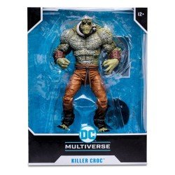 DC Collector figurine Megafig Killer Croc 23 cm | 0787926153163