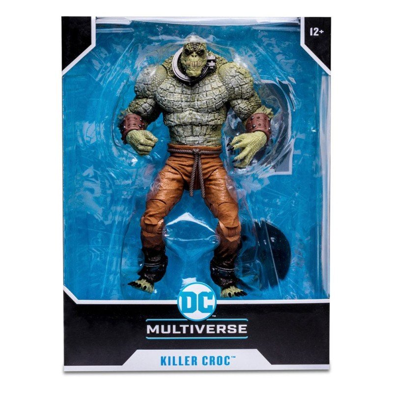 DC Collector figurine Megafig Killer Croc 23 cm | 0787926153163