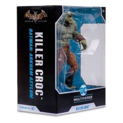 DC Collector figurine Megafig Killer Croc 23 cm | 0787926153163