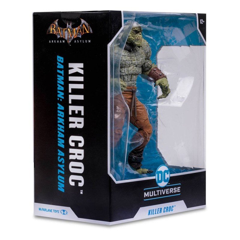DC Collector figurine Megafig Killer Croc 23 cm | 0787926153163