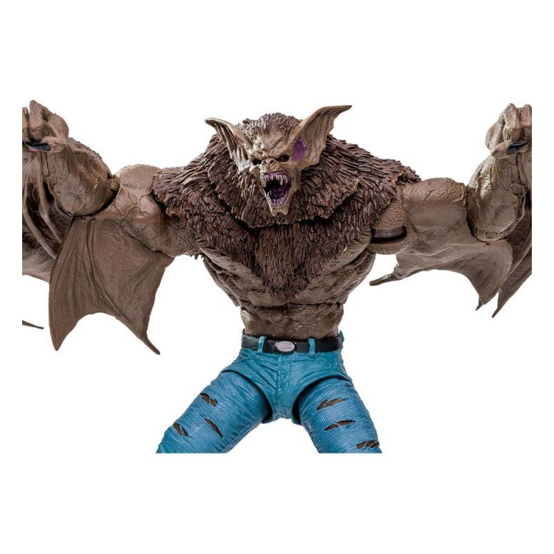 DC Collector figurine Megafig Man-Bat 23 cm | 0787926153170
