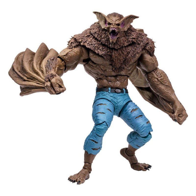DC Collector figurine Megafig Man-Bat 23 cm | 0787926153170