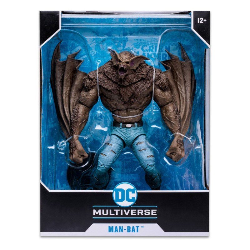 DC Collector figurine Megafig Man-Bat 23 cm | 0787926153170