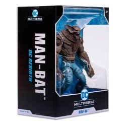 DC Collector figurine Megafig Man-Bat 23 cm | 0787926153170