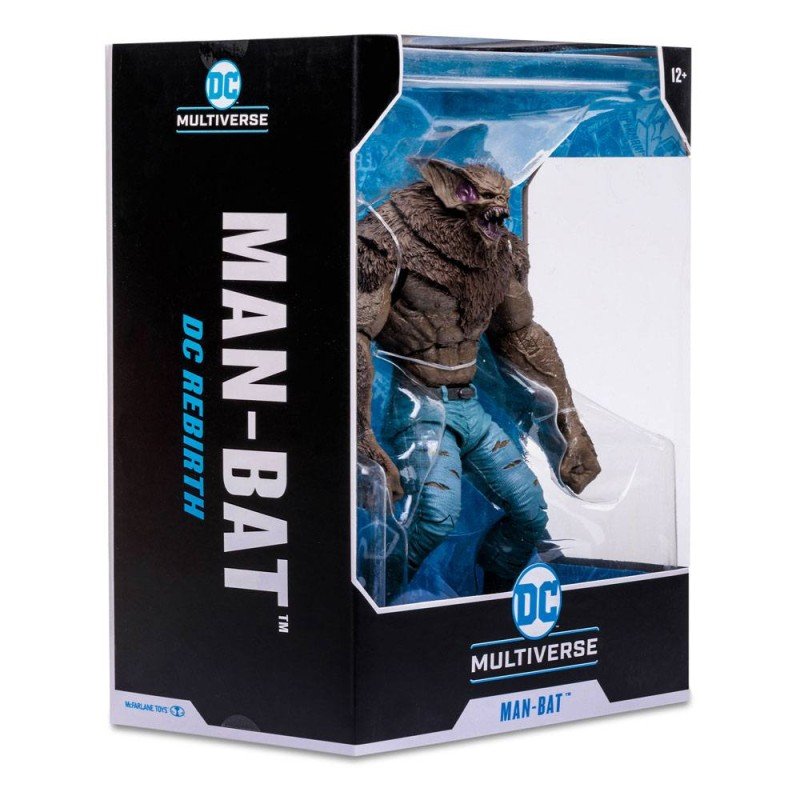 DC Collector figurine Megafig Man-Bat 23 cm | 0787926153170