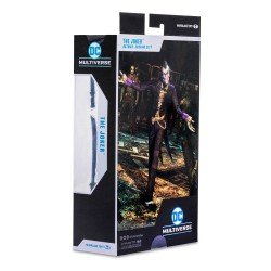 DC Gaming figurine The Joker (Batman: Arkham City) 18 cm | 0787926153866
