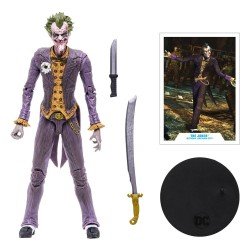 DC Gaming figurine The Joker (Batman: Arkham City) 18 cm | 0787926153866