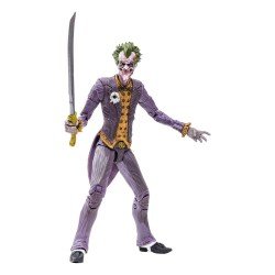 DC Gaming figurine The Joker (Batman: Arkham City) 18 cm | 0787926153866