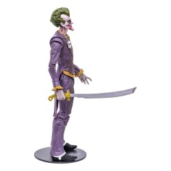 DC Gaming figurine The Joker (Batman: Arkham City) 18 cm | 0787926153866