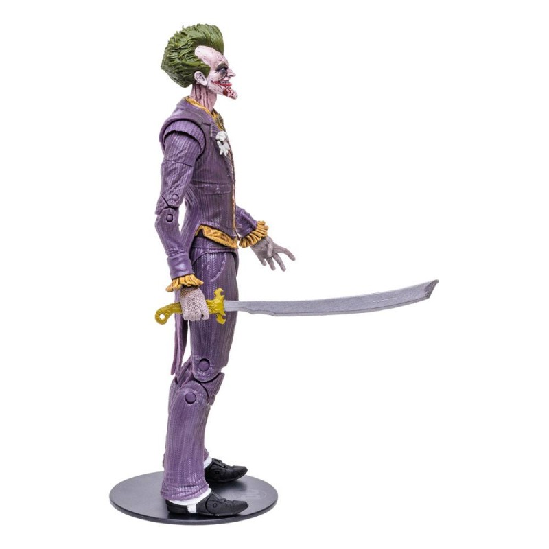 DC Gaming figurine The Joker (Batman: Arkham City) 18 cm | 0787926153866