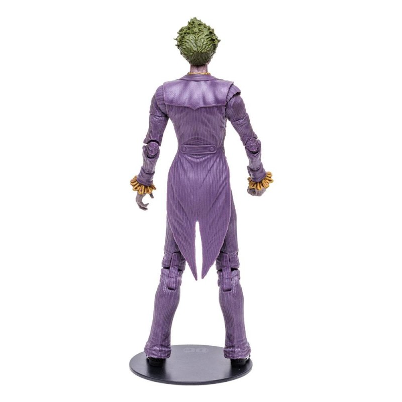 DC Gaming figurine The Joker (Batman: Arkham City) 18 cm | 0787926153866
