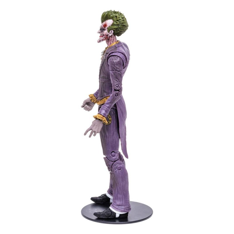 DC Gaming figurine The Joker (Batman: Arkham City) 18 cm | 0787926153866