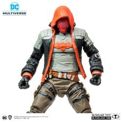 DC Gaming figurine Red Hood (Batman: Arkham Knight) 18 cm | 0787926153873