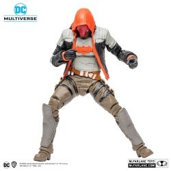 DC Gaming figurine Red Hood (Batman: Arkham Knight) 18 cm | 0787926153873