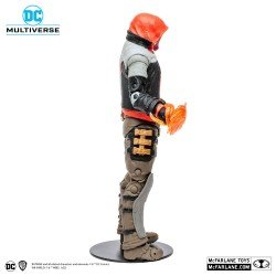 DC Gaming figurine Red Hood (Batman: Arkham Knight) 18 cm | 0787926153873