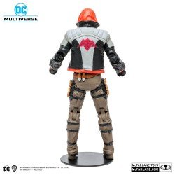 DC Gaming figurine Red Hood (Batman: Arkham Knight) 18 cm | 0787926153873