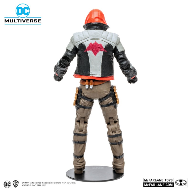 DC Gaming figurine Red Hood (Batman: Arkham Knight) 18 cm | 0787926153873
