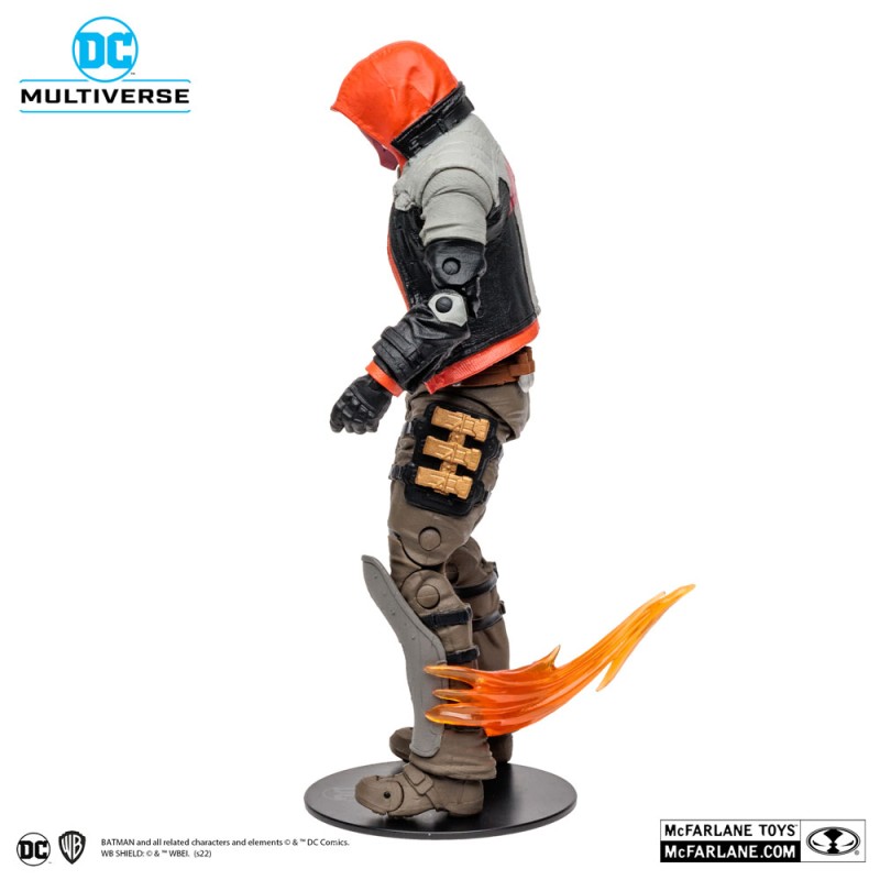 DC Gaming figurine Red Hood (Batman: Arkham Knight) 18 cm | 0787926153873
