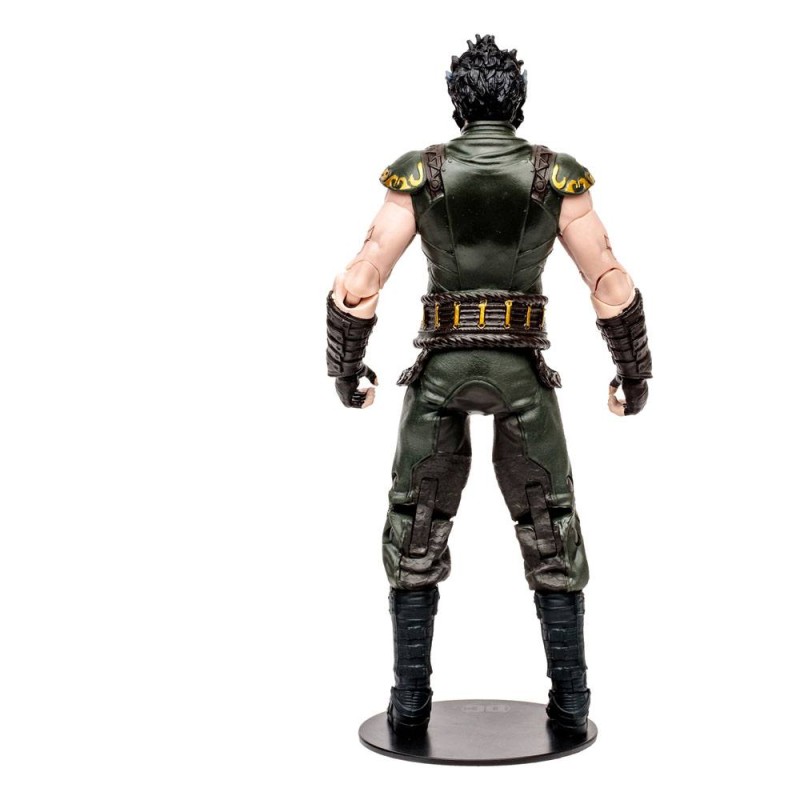 DC Gaming figurine Build A Ra's Al Ghul (Arkham City) 18 cm | 0787926154696