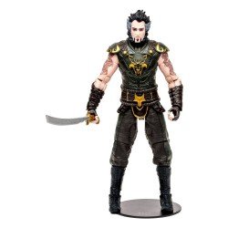 DC Gaming figurine Build A Ra's Al Ghul (Arkham City) 18 cm | 0787926154696