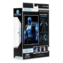 DC Gaming figurine Build A Ra's Al Ghul (Arkham City) 18 cm | 0787926154696