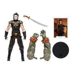 DC Gaming figurine Build A Ra's Al Ghul (Arkham City) 18 cm | 0787926154696
