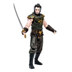 DC Gaming figurine Build A Ra's Al Ghul (Arkham City) 18 cm | 0787926154696