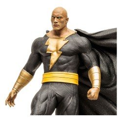 DC Black Adam Movie statuette PVC Black Adam by Jim Lee 30 cm | 0787926154986