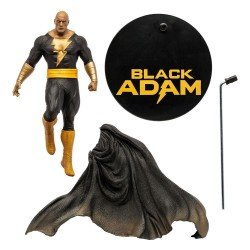 DC Black Adam Movie statuette PVC Black Adam by Jim Lee 30 cm | 0787926154986