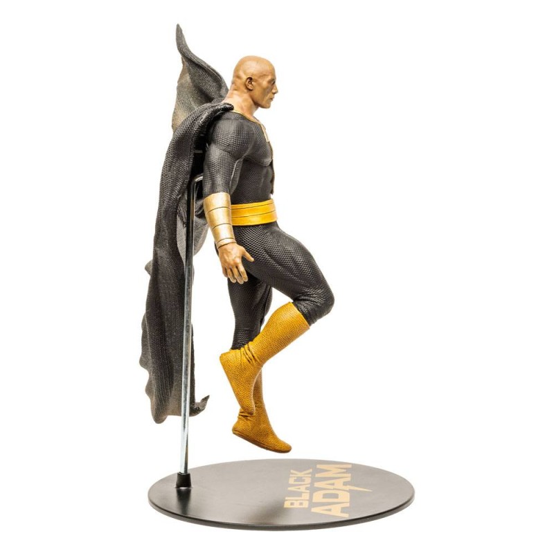 DC Black Adam Movie statuette PVC Black Adam by Jim Lee 30 cm | 0787926154986