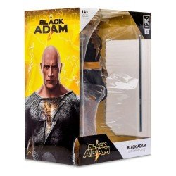 DC Black Adam Movie statuette PVC Black Adam by Jim Lee 30 cm | 0787926154986