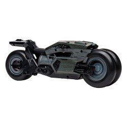 DC The Flash Movie Vehicle Batcycle 