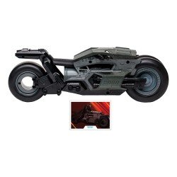 DC The Flash Movie Vehicle Batcycle | 0787926155280