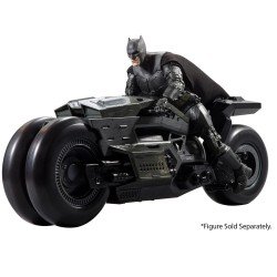 DC The Flash Movie Vehicle Batcycle | 0787926155280