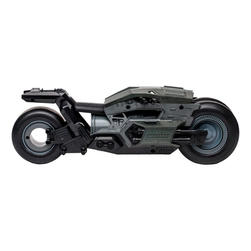 DC The Flash Movie Vehicle Batcycle | 0787926155280