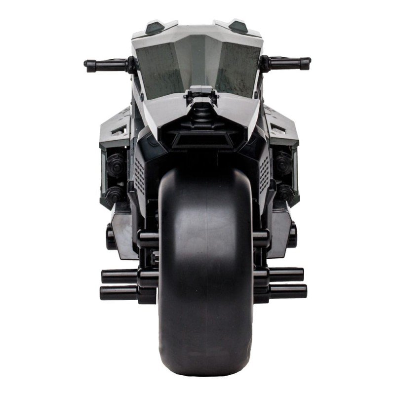 DC The Flash Movie Vehicle Batcycle | 0787926155280